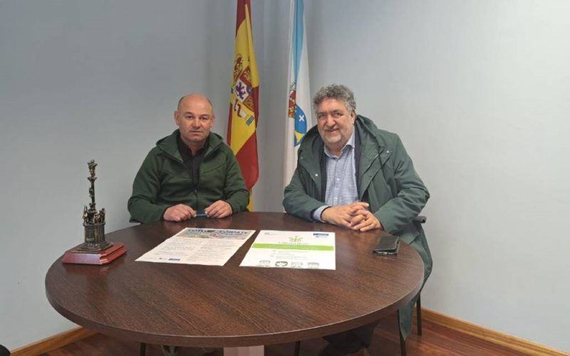 O Covelo e AFAGA alíanse para previr o Alzheimer