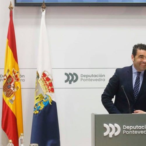 Deputación de Pontevedra aproba 200.000€ para normalización lingüística