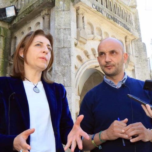 O Porriño comeza a retirada do lindano na zona do Constrasto en Torneiros