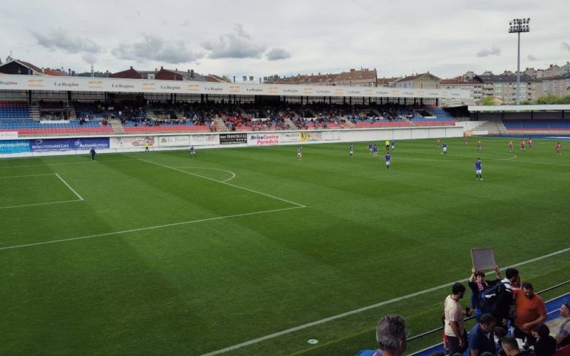 BNG Ourense pide solucións ás múltiples eivas existentes no Estadio do Couto