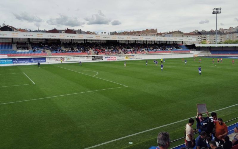 BNG Ourense pide solucións ás múltiples eivas existentes no Estadio do Couto