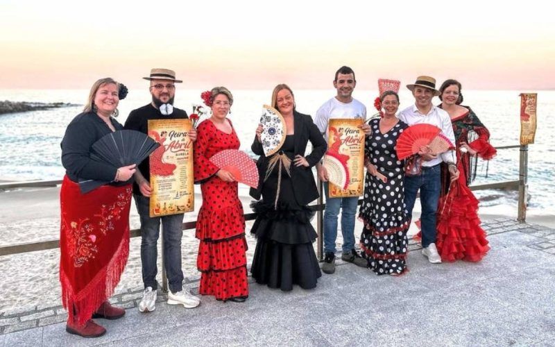 Feira de Abril en Ourense e na Mariña Lucense