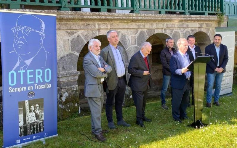 III edición do Premio Otero Pedrayo para estudantes