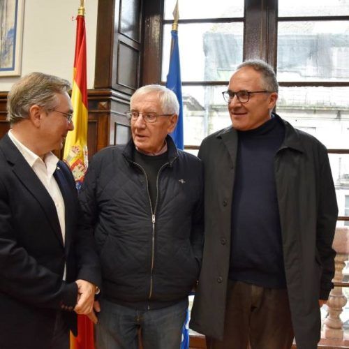 A Deputación impulsa a apertura do Museo da Ribeira Sacra en Castro Caldelas