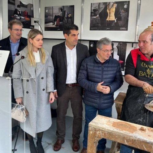 27ª edición da Feira de Artesanía de Ourense ata o domingo 5 de maio