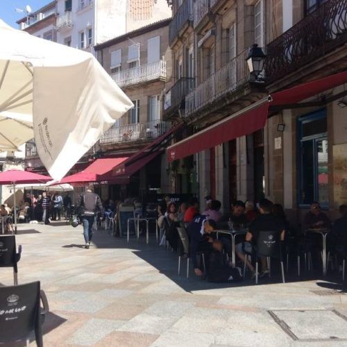 Sabores de Ourense-Pinchos de Primavera