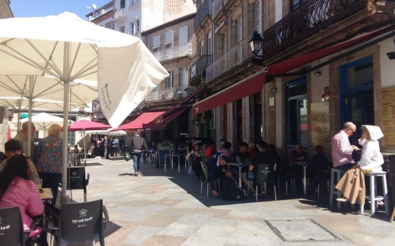 Sabores de Ourense-Pinchos de Primavera