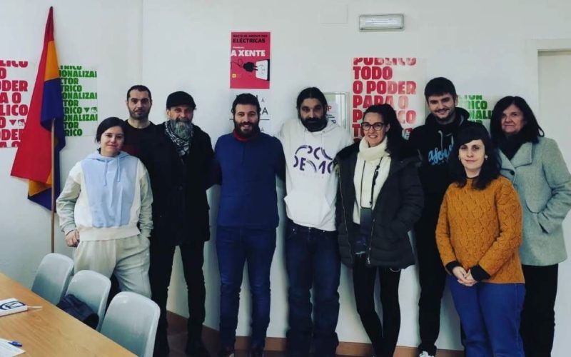 Ponteareas en Común denuncia a exclusión da Mesa de Saúde