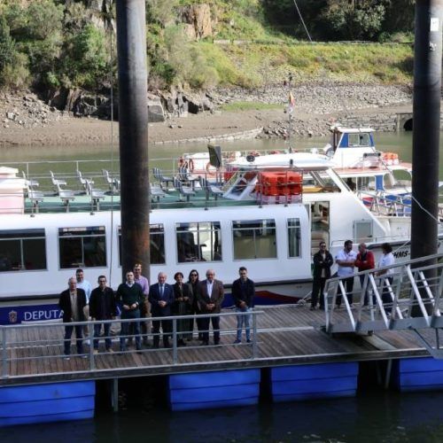 Xunta de Galicia leva a Patrimonio Histórico a candidatura de Ribeira Sacra a Patrimonio Mundial da UNESCO