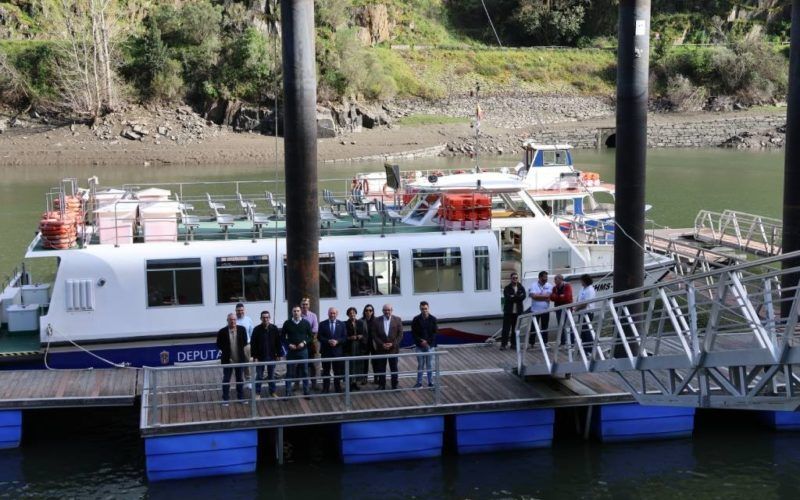 Xunta de Galicia leva a Patrimonio Histórico a candidatura de Ribeira Sacra a Patrimonio Mundial da UNESCO