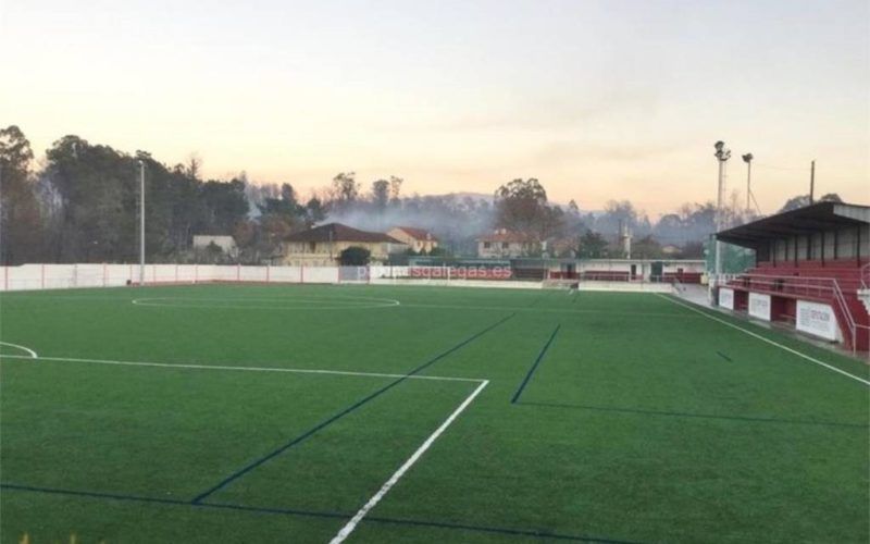 Salvaterra mellorará o Campo de Fútbol de Oural en Fornelos