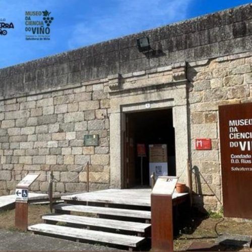 Xornada de portas abertas no Museo do Viño en Salvaterra