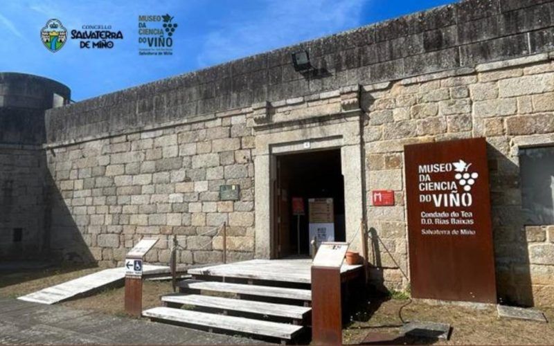 Xornada de portas abertas no Museo do Viño en Salvaterra