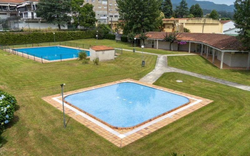 Tui recibirá 198.000€ para reformar as súas piscinas municipais
