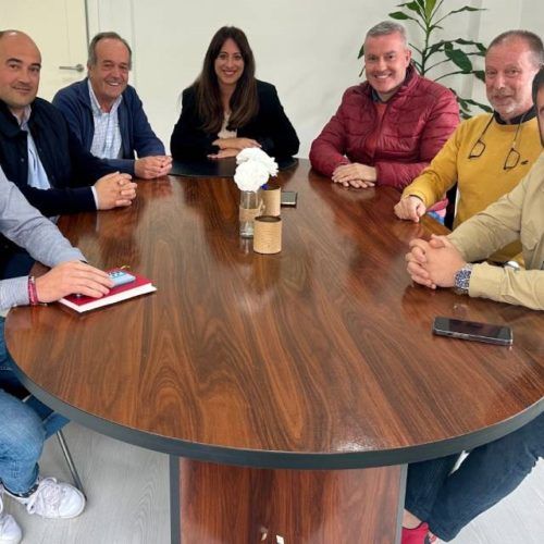 Seis Concellos piden un PERTE para mellorar os servizos da auga