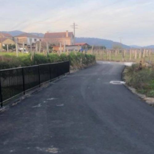 Arbo mellora os accesos de Vilanova (Barcela)