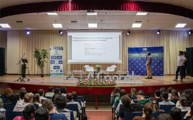 IX Semana Gastrocultural nas Neves