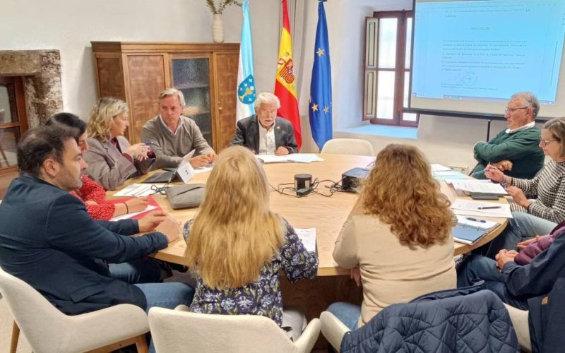 Constituída a Mesa de Calidade Turística no xeodestino “Trevinca-Valdeorras”