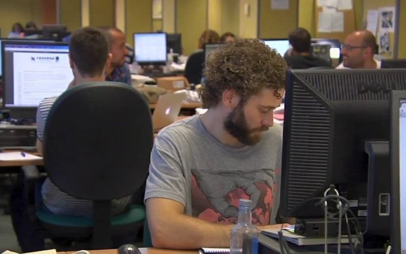 O Colexio de Xornalistas presentou as súas achegas para a nova Lei de Medios Públicos