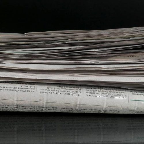 O xornalismo galego reivindica a importancia do seu oficio