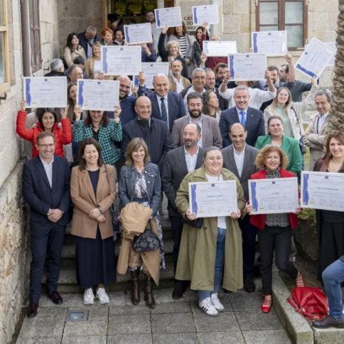 Catro novos distintivos SICTED de calidade turística no xeodestino Condado Paradanta