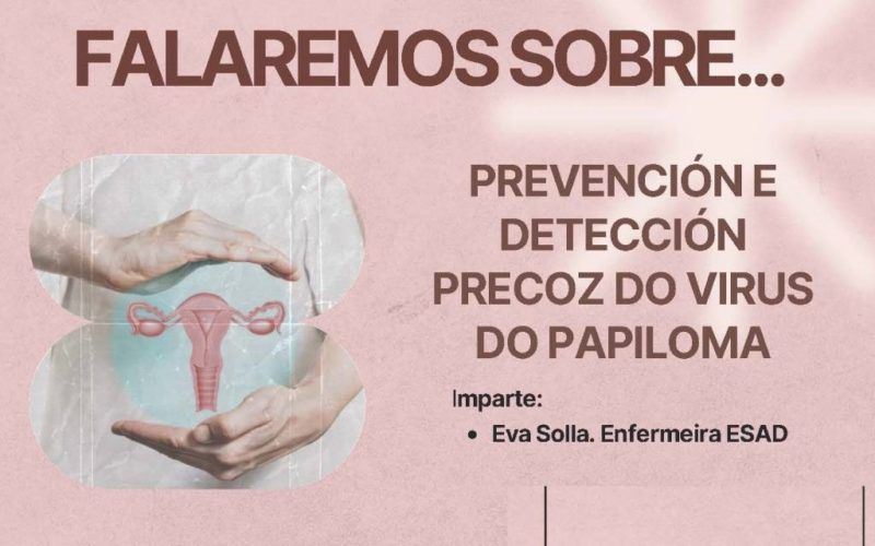 O programa Covelo Cóidate e o SERGAS colaboran para a prevención do virus do papiloma