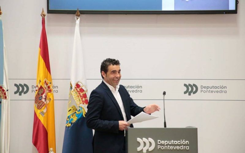 Plan +Provincia mobiliza 1,7M€ para As Neves, O Porriño, O Rosal, Ponteareas e Salvaterra