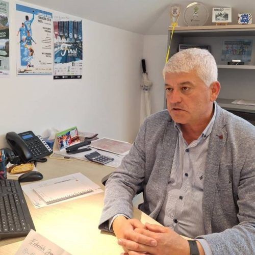 “Este será o Corpus máis emocionante”