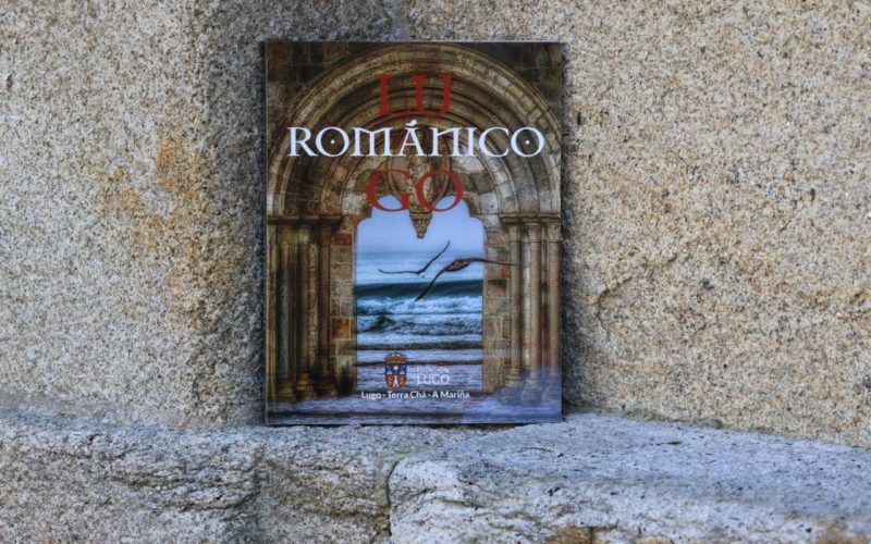 Nova guía sobre o románico de Lugo, A Terra Chá e A Mariña