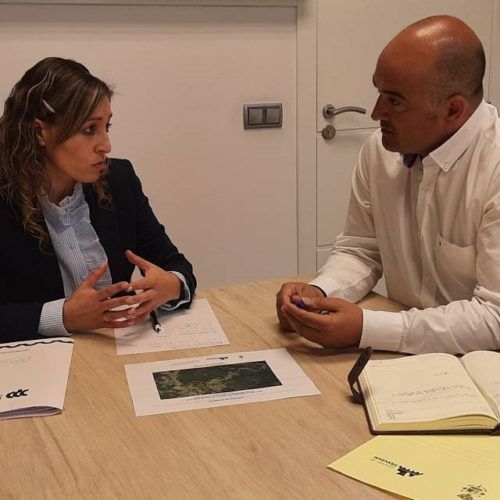 Mondariz e Deputación atenden prioridades nas estradas provinciais