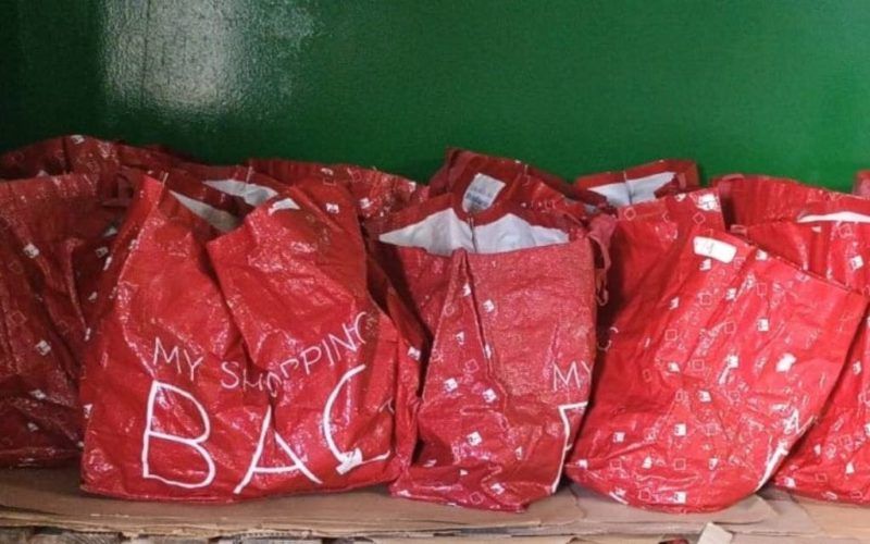 Banco de Alimentos beneficiará a 43 familias de Mondariz