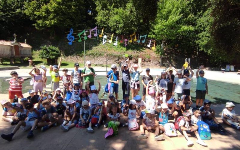 Un Concilia Verán gratuíto en Mondariz