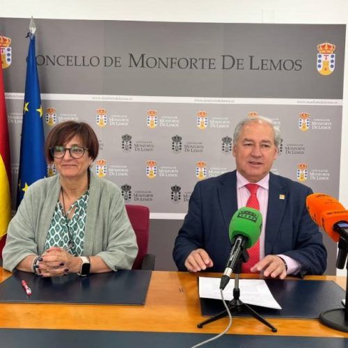 Monforte celebrará as festas patronais do 11 ao 16 de agosto
