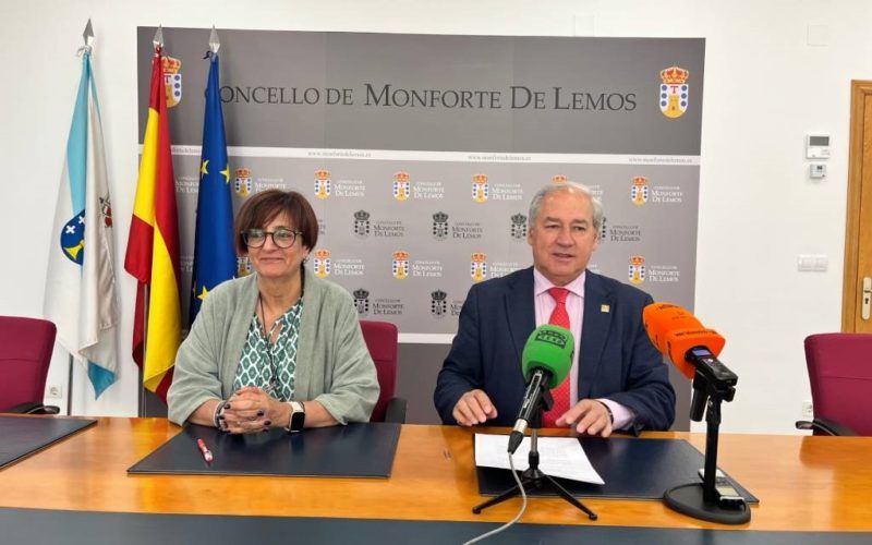 Monforte celebrará as festas patronais do 11 ao 16 de agosto
