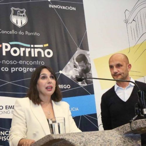 O Porriño xa é oficialmente “Concello Emprendedor”