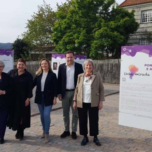 A mostra itinerante “Pontevedra e América. Unha mirada en feminino” chega ao Porriño