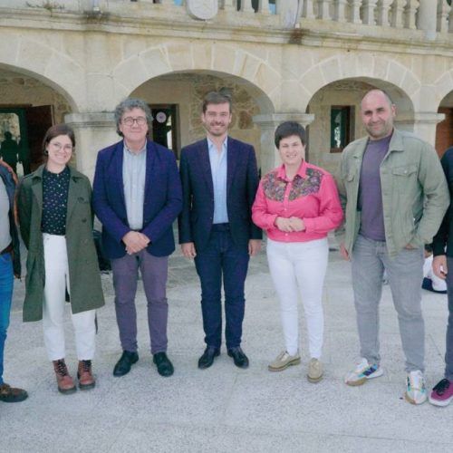O Rosal e Caminha exploran a creación dunha Eurocidade