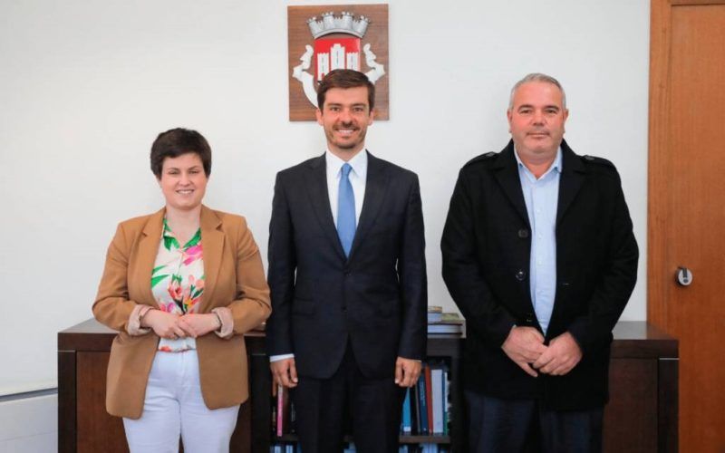 O Rosal, A Guarda e Caminha sentan as bases da futura Eurocidade