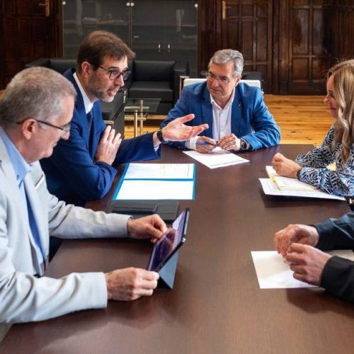 O Centro de Ciberseguridade de Galicia estará na Tecnópole en Ourense