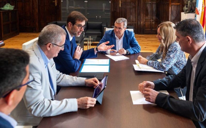 O Centro de Ciberseguridade de Galicia estará na Tecnópole en Ourense