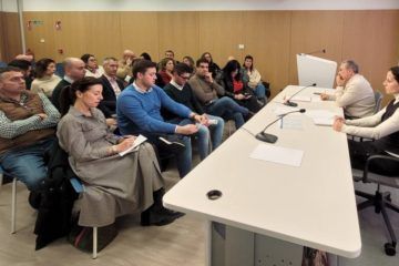 O PP de Ourense constitúe o Comité de Campaña das eleccións europeas