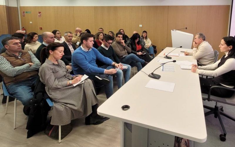 O PP de Ourense constitúe o Comité de Campaña das eleccións europeas