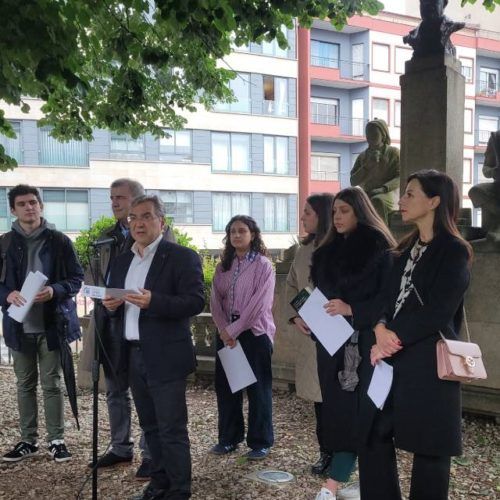 PP Ourense conmemora o Día das Letras Galegas poñendo en valor e garantindo o futuro da cultura e a lingua