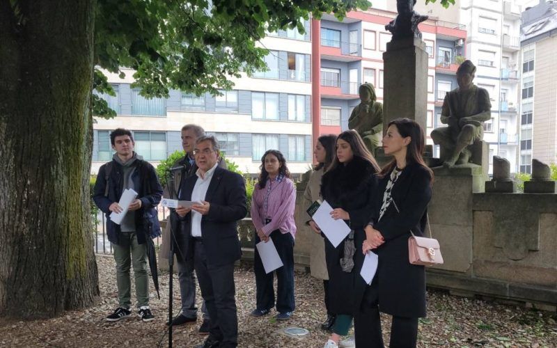 PP Ourense conmemora o Día das Letras Galegas poñendo en valor e garantindo o futuro da cultura e a lingua