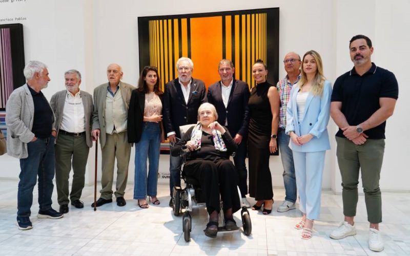 “Xaime Quesada Blanco. A fugacidade do tempo”