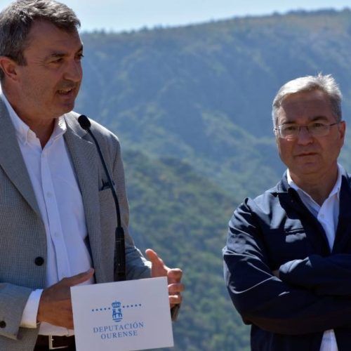 A Deputación de Ourense patrocina a etapa 12ª de “A Volta 24” do 29 de agosto
