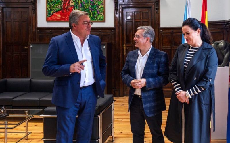 A Deputación de Ourense colabora cos gandeiros da Limia