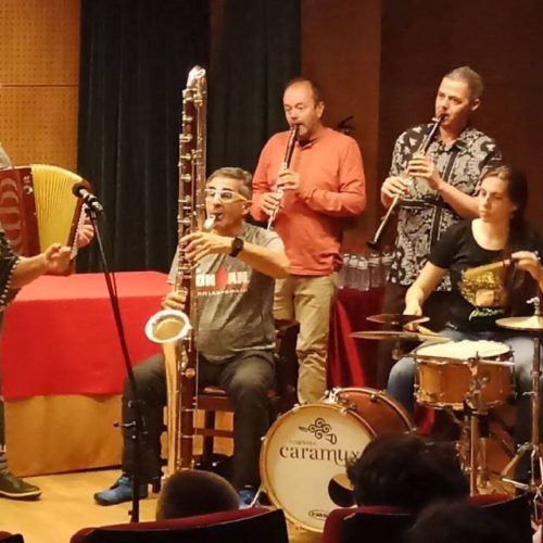 Lisboa vibrou con “Ponte…nas Ondas”