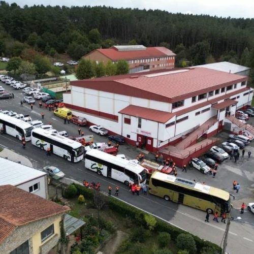O Pereiro de Aguiar aproba un orzamento de 6,8 millóns€