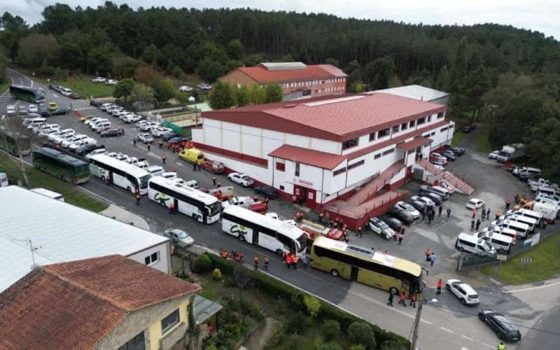 O Pereiro de Aguiar aproba un orzamento de 6,8 millóns€